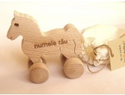 Animalute cu roti personalizate
