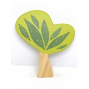 Figurina din lemn - pomulet - model 3 - KUC