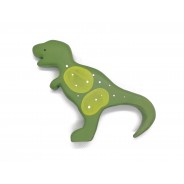 Figurina din lemn - tyrannosaurus rex 