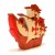 Puzzle lemn Fauna Santa Maria